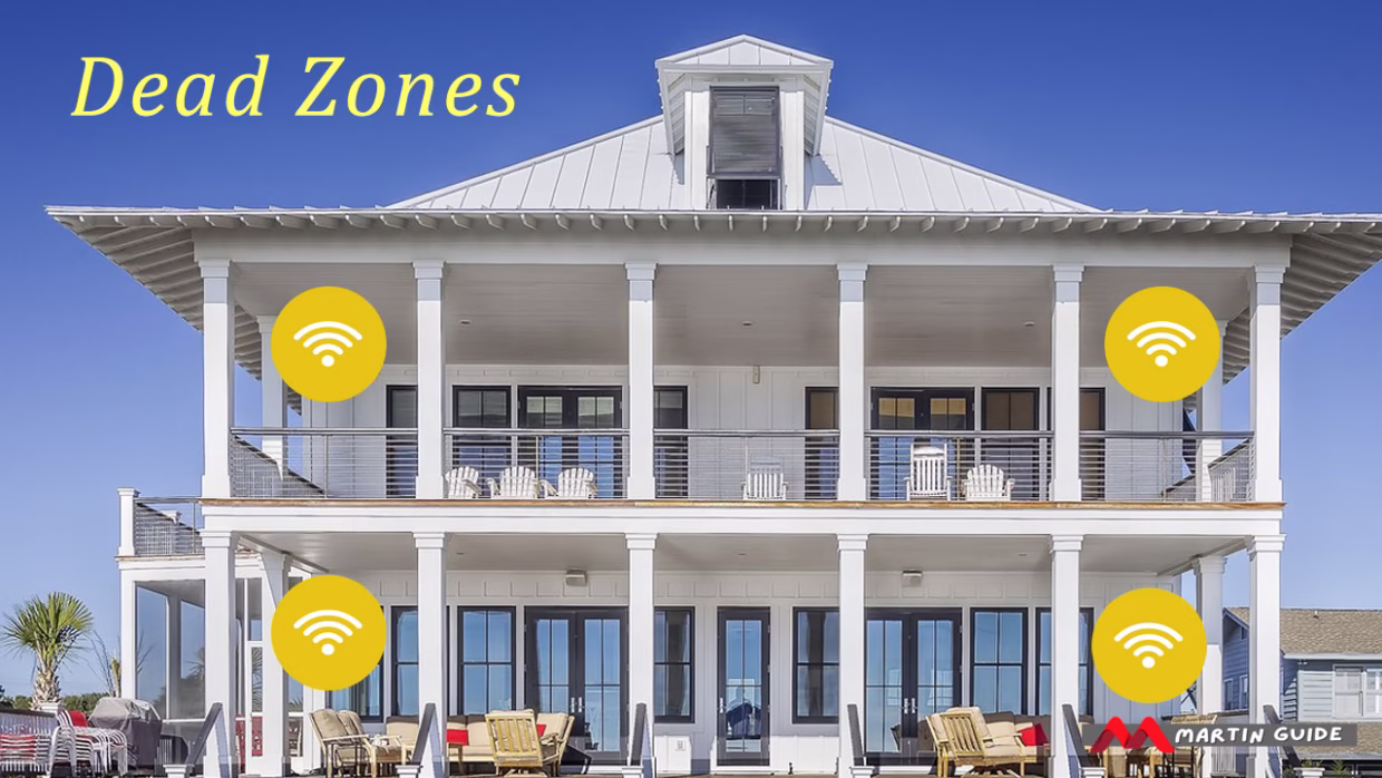 Best wifi router for large home 2025 2 House,Dead zones