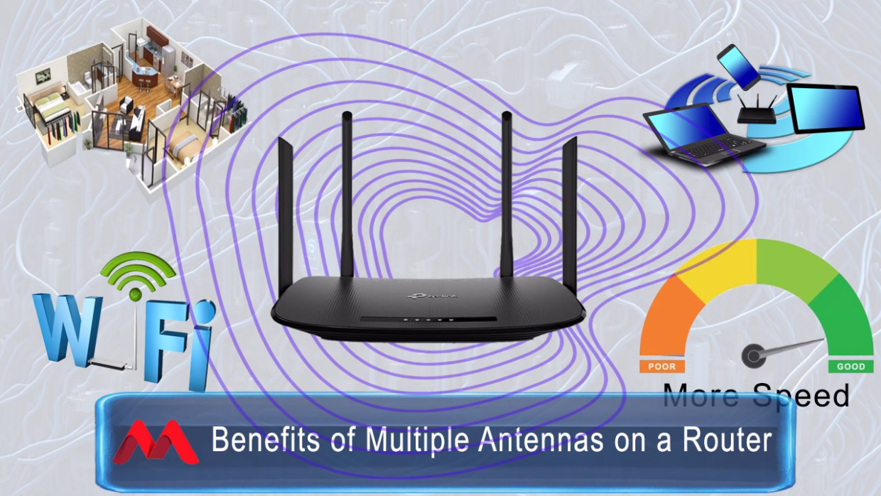 Best wifi router for large home 2025 3 Best wifi router for large home